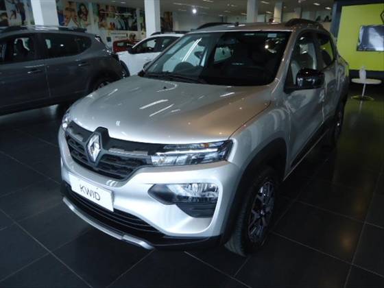 RENAULT KWID 1.0 12V SCE FLEX OUTSIDER MANUAL